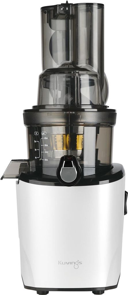 Extracteur de jus Kuvings REVO830 blanc mat Image du produit 