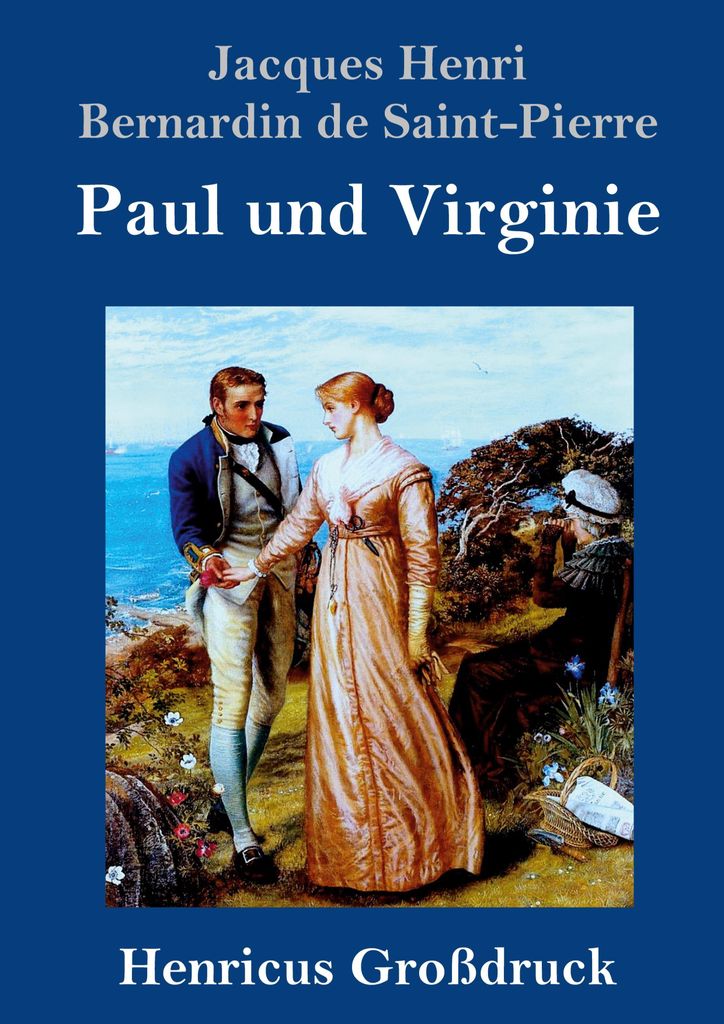 Paul und Virginie (Großdruck)