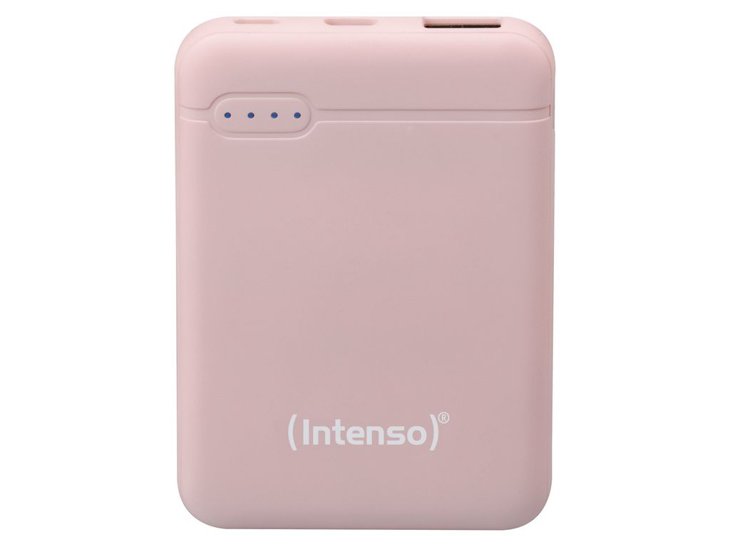 Intenso Powerbank XS5000 - Powerbanka - 5000 mAh - 2,1 A - Obrázek produktu 