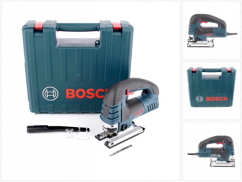 Bosch GST 150 BCE 780 W decoupeerzaag incl. transportkoffer Productafbeelding 