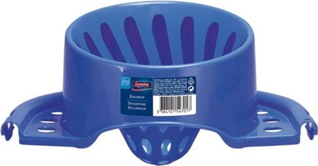 SPONTEX EXPERT Kunststoffpresse