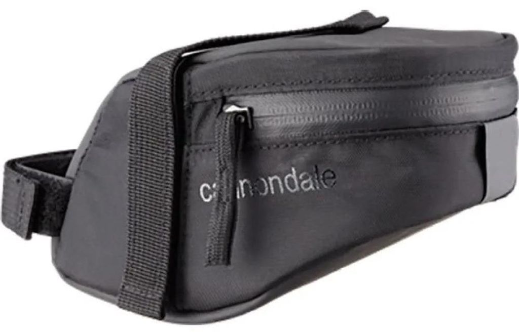 Cannondale Contain Stitched 1.4l Sac à outils Noir Noir One Image du produit 