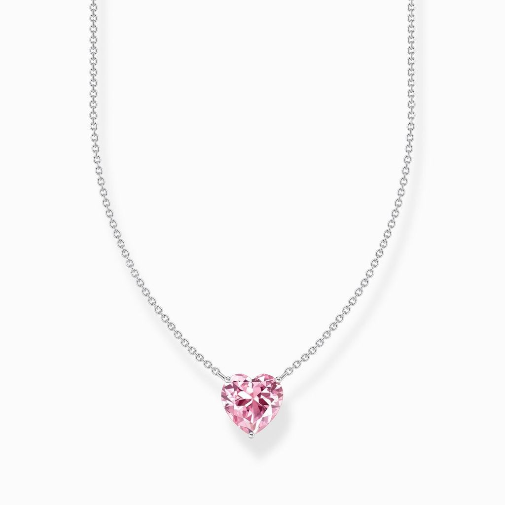 Thomas Sabo - KE2211-051-9-L45V - Collana - Donna - Argento Immagine del prodotto 