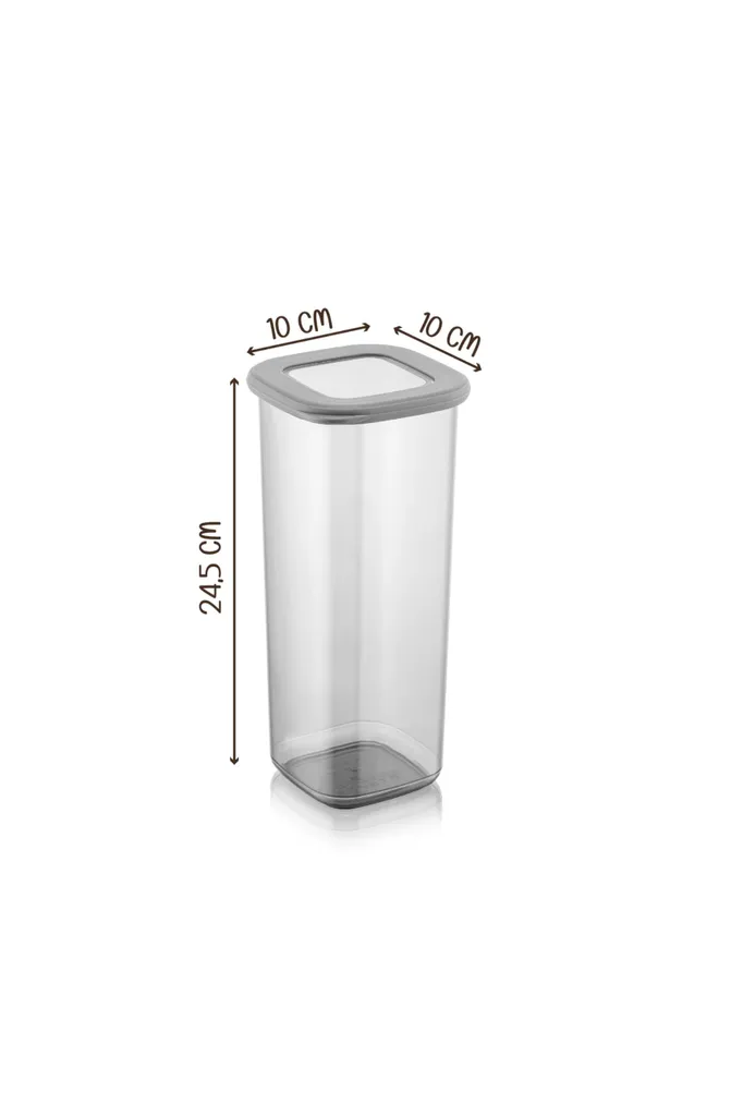 Organiseur de Cuisine Pratique : 12 Boîtes Viware pour Rangement Placard