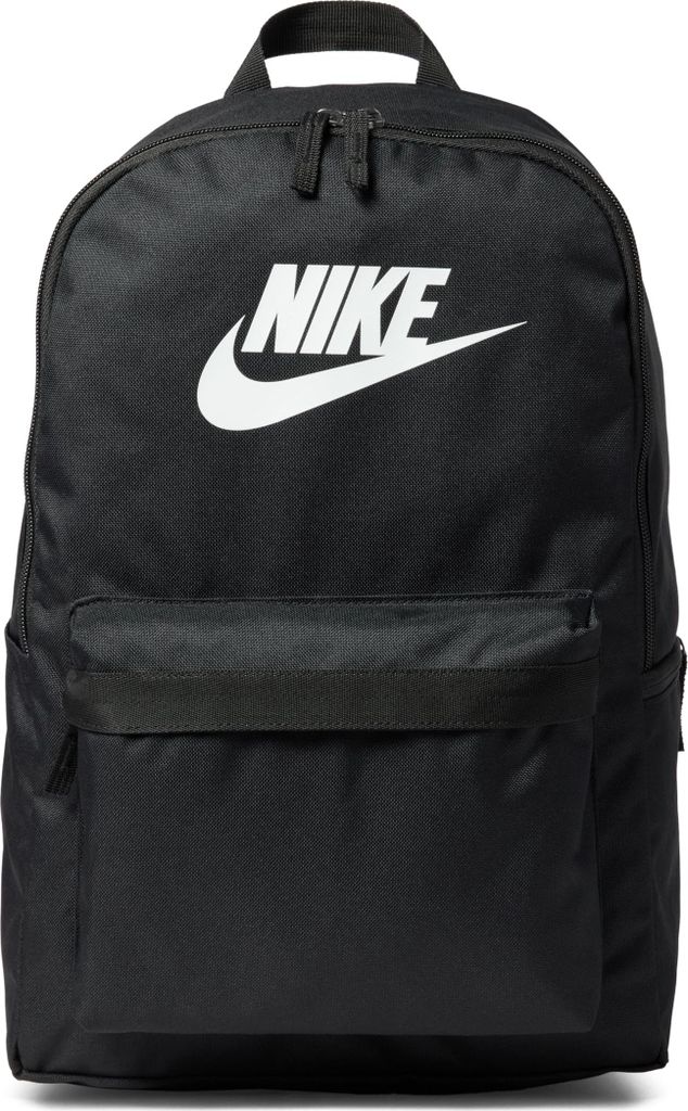 Nike NK HERITAGE BKPK Daypack - Rucksack schwarz/weiß Produktbild 