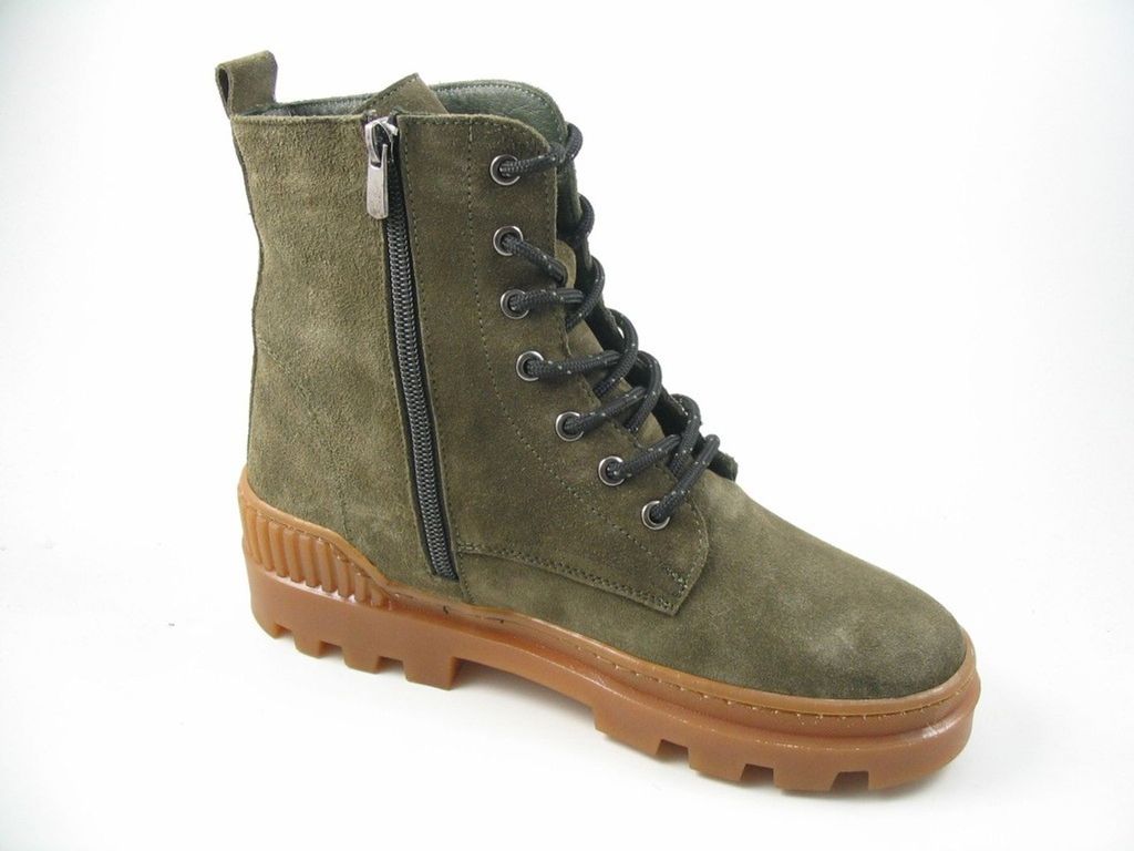Piazza Damen Damenschuhe grün Gr. 39