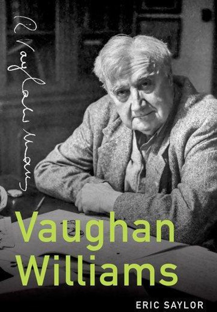 Vaughan Williams – Lingua: Inglese
