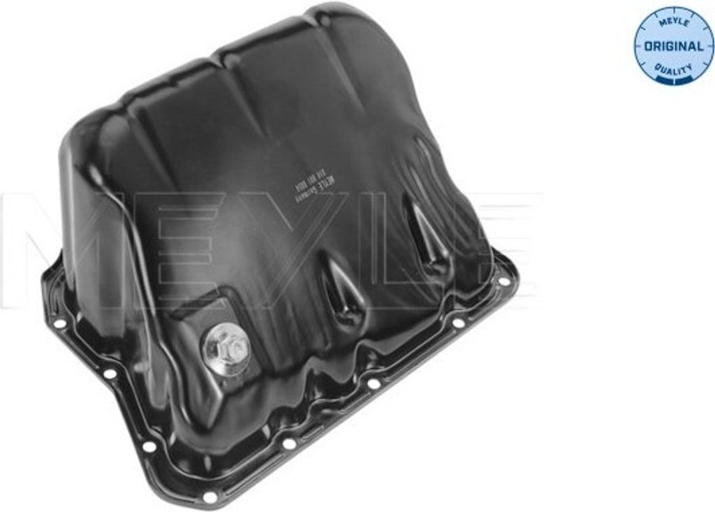 MEYLE 014 001 0054 Ölwanne Motorölwanne für SMART FORTWO Coupe (451) CITY-COUPE (450) FORTWO Cabrio (451) FORTWO Coupe (450) CABRIO (450) ROADSTER