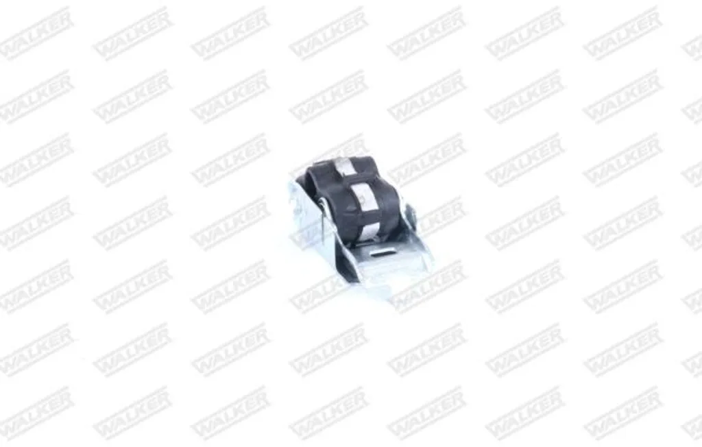 Silent bloc d'échappement Walker 80581 pour Renault - Support de ligne - 5