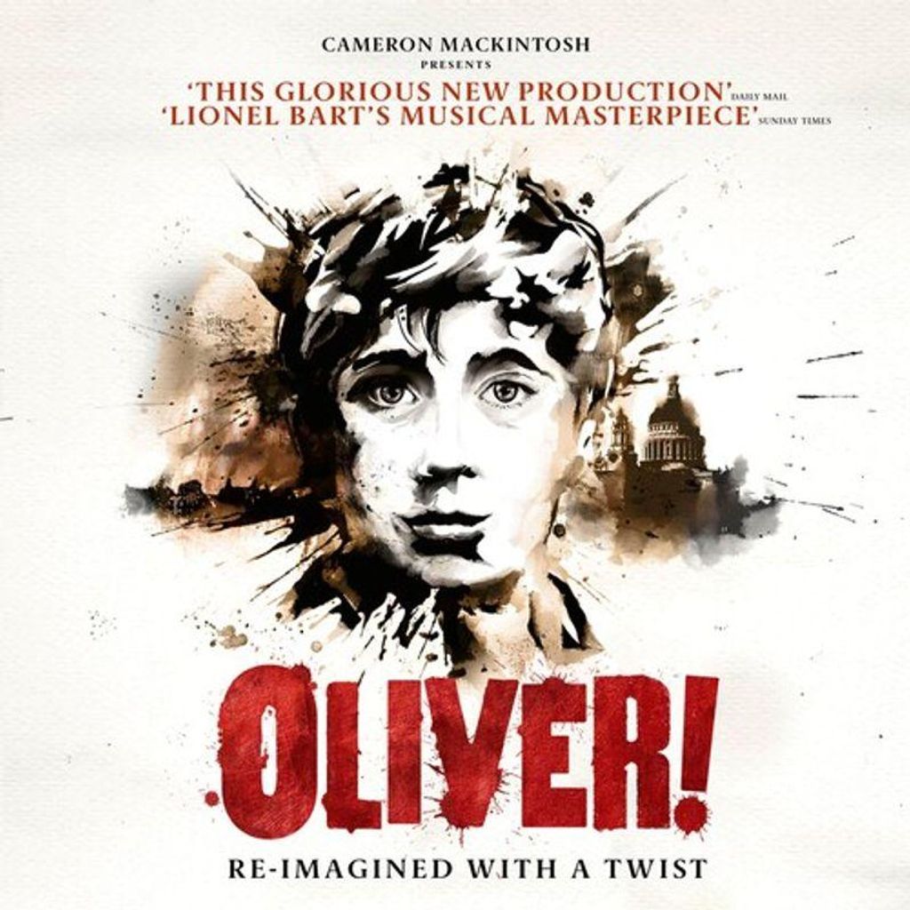 2024 London Cast - Oliver! (CD)