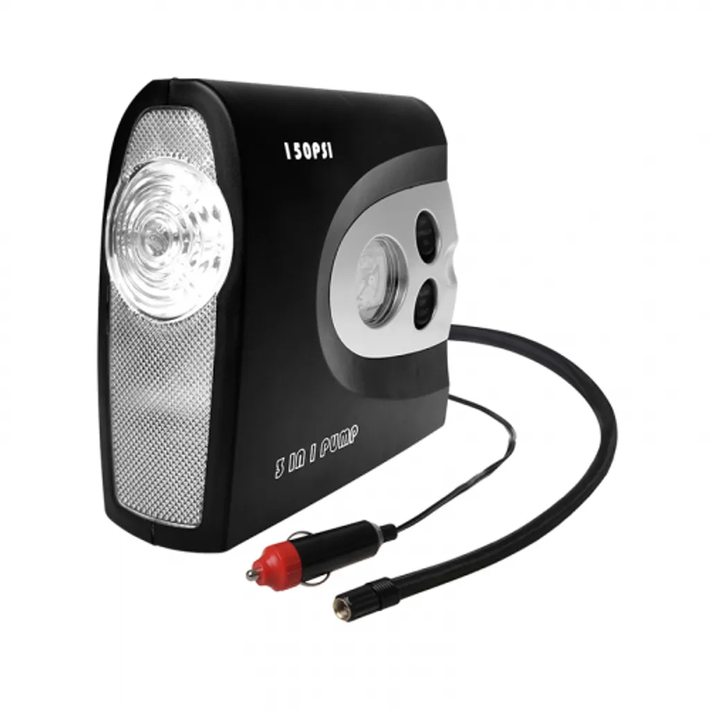 Compresseur d'air Proplus DeLuxe 12V - Évitez la Panne et Roulez Sûr - 4