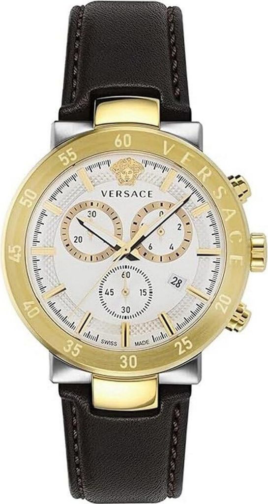 Versace Herren Uhr Armbanduhr Chronograph URBAN MYSTIQUE Produktbild 