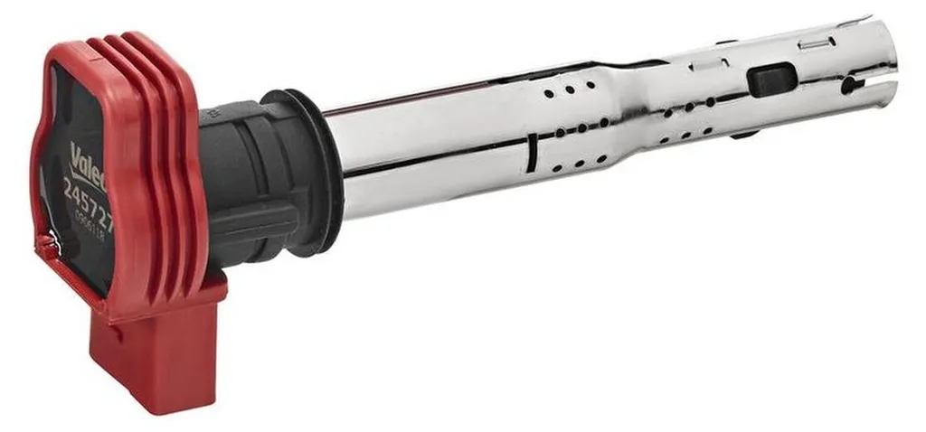Bobine d'allumage VALEO 245140 pour Audi A6 et moteurs V6 4 pôles