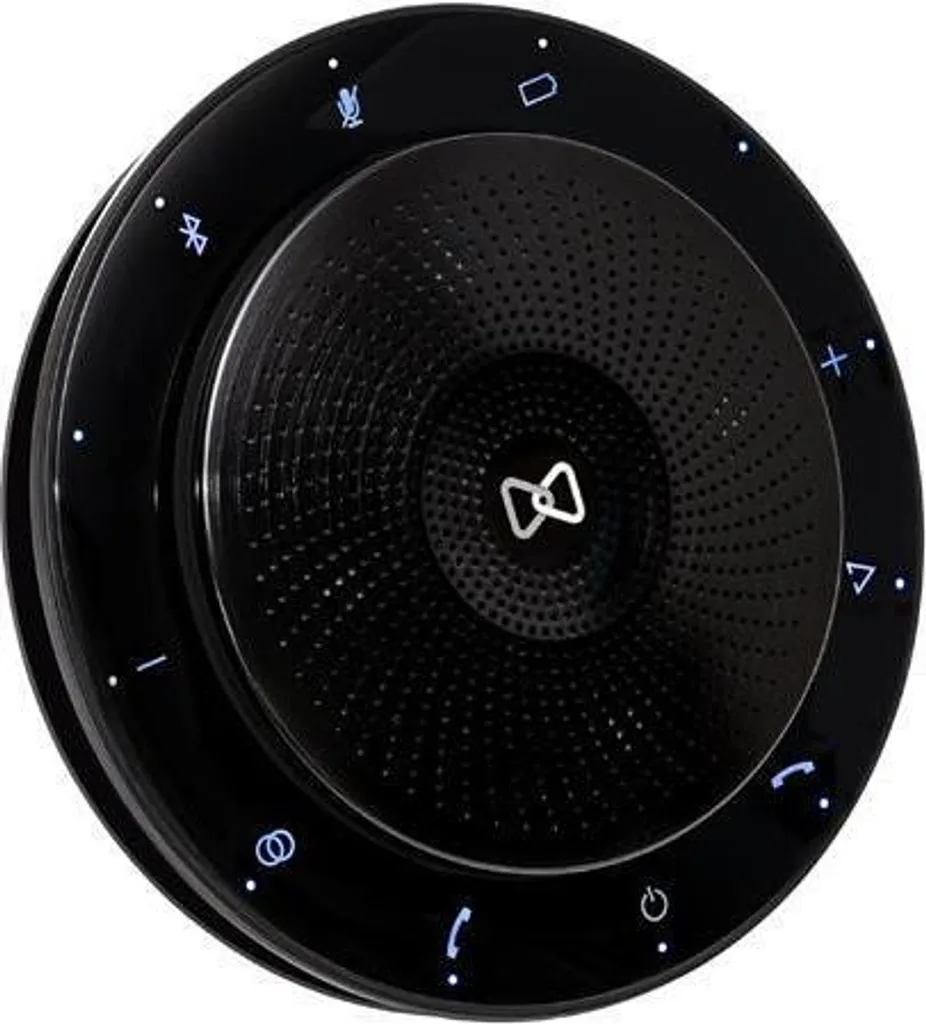 Mitel S720 (51306580) Speakerphone Bluetooth avec son HD et Micro 360°