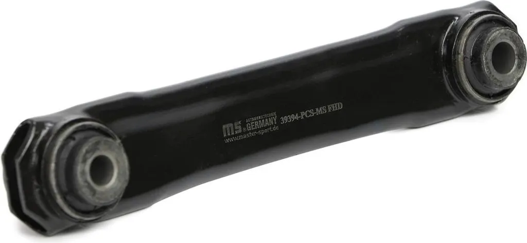 Bras de suspension inférieur arrière MS 39394-PCS-MS en acier renforcé