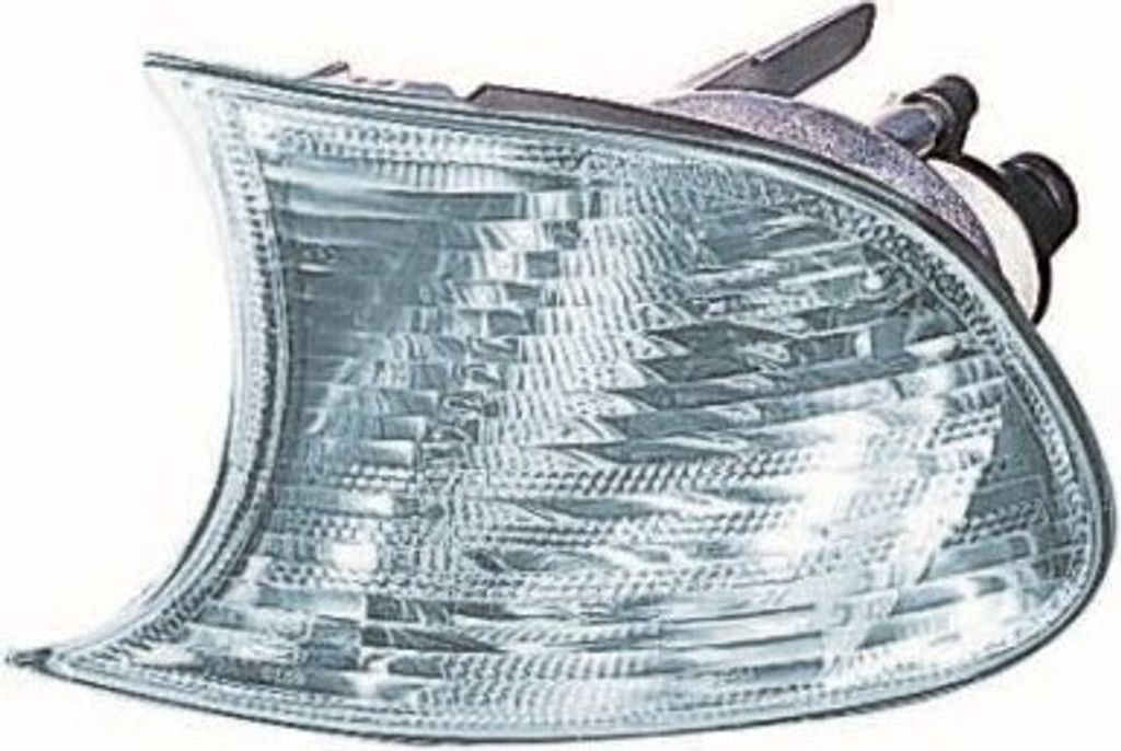 ABAKUS 444-1507R-UQ-C Blinker Blinkleuchte vorne Rechts für BMW 3 Coupe (E46) 3 Cabrio (E46)
