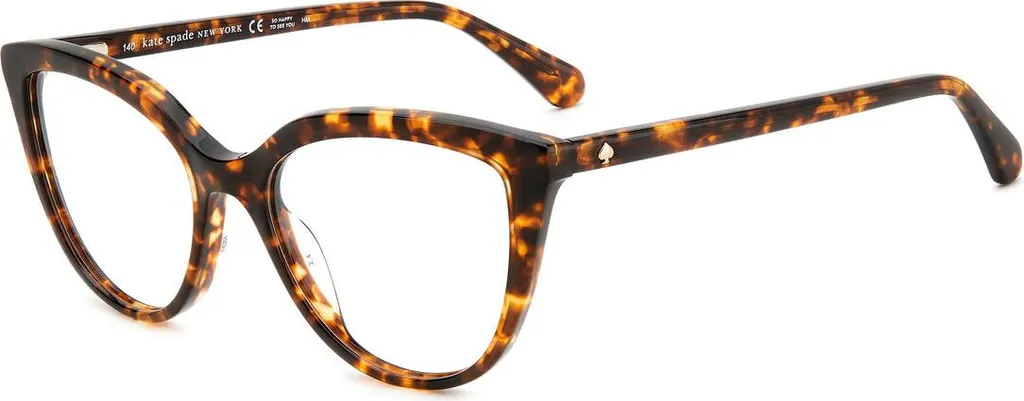 Kate Spade Hana 086: L'Accessorio Must-Have Havana Taglia 52