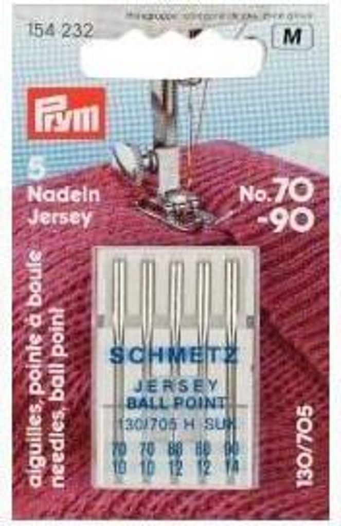 Prym 154232, Nähmaschine, 10, 12, 14, 5 Stück(e), Produktbild 