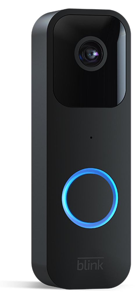 Blink B08SG2QTZS, Čierna, Bezdrôtový, 2,4 GHz, 802.11b, Obrázok produktu 