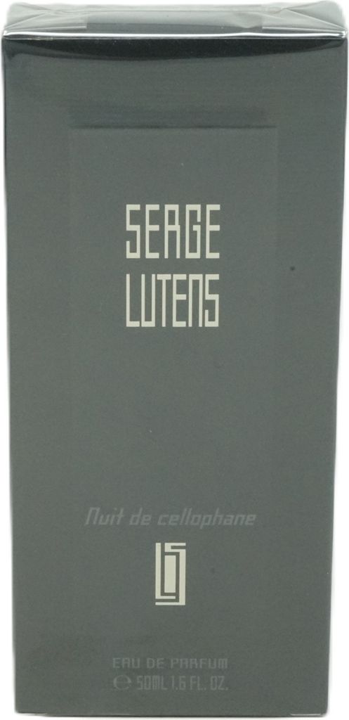 Serge Lutens Nuit de Cellophane Eau de Parfum für Damen 50 ml