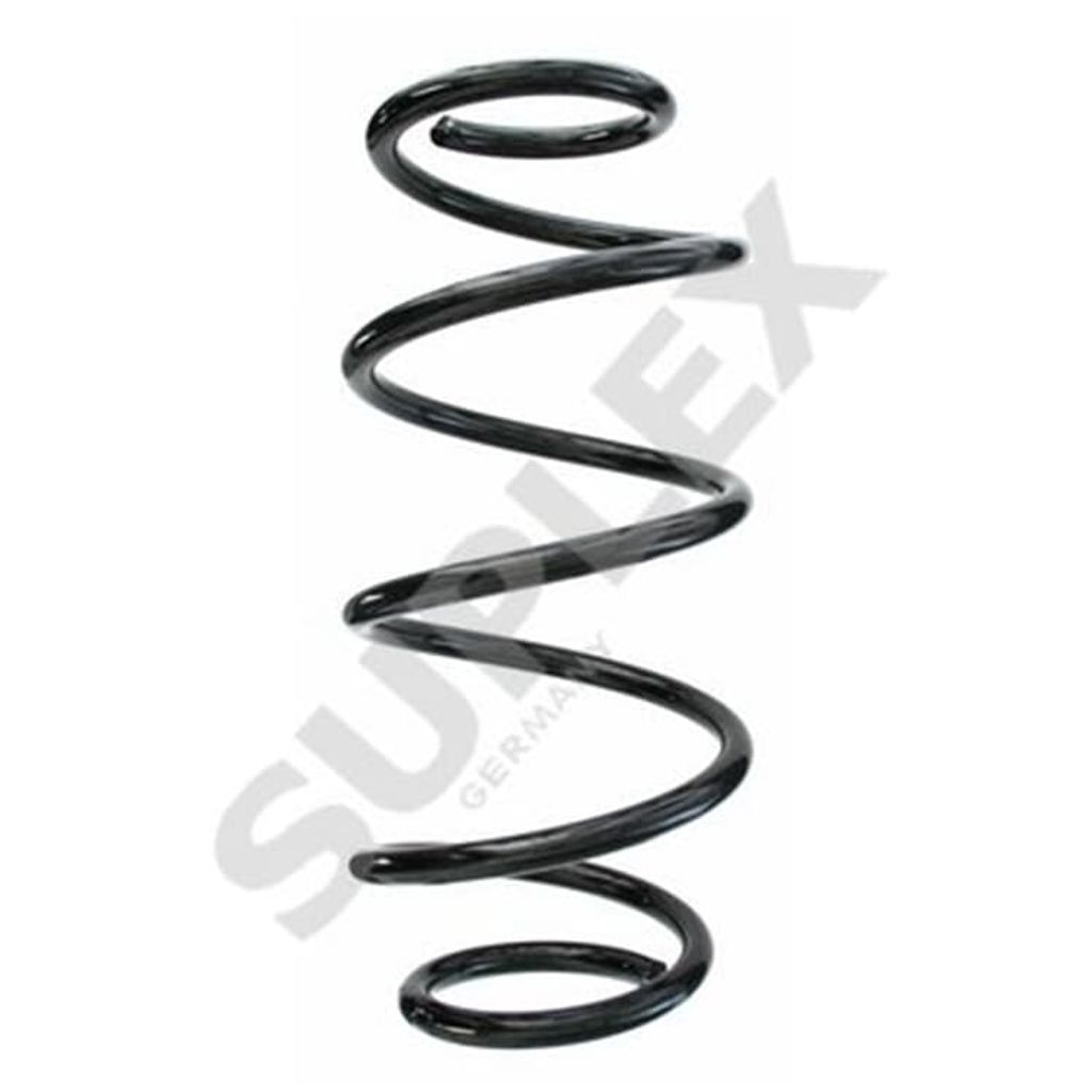 2X Suplex Feder Fahrwerksfeder Hinten