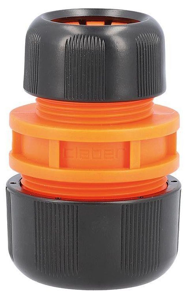 Claber Reparator reduziert Schlauch DN20 (3/4") x DN25 (1") Produktbild 