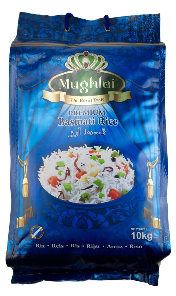 Mughlai - Basmatireis 10000gr