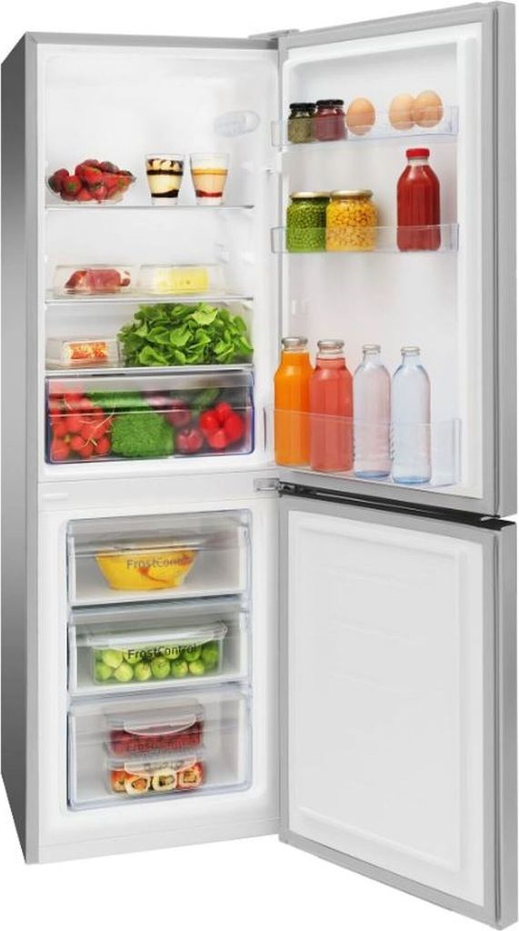 Amica - KGCL 384 155-1 E - Kühl-Gefrierkombination - Produktbild 