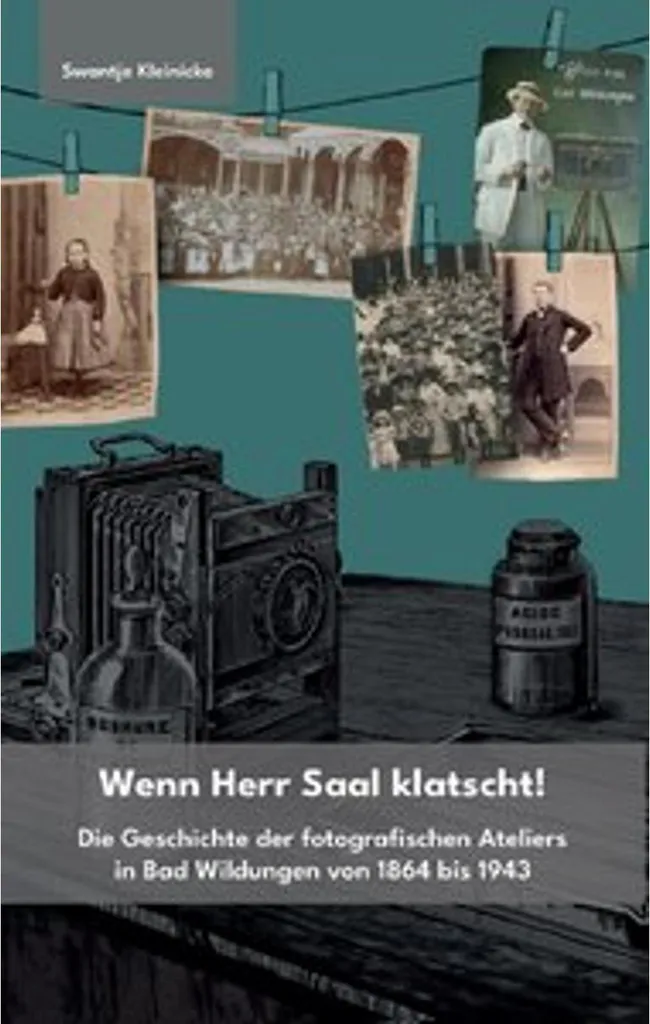 Livre éducatif Wenn Herr Saal klatscht ! : Méthode ludique et interactive