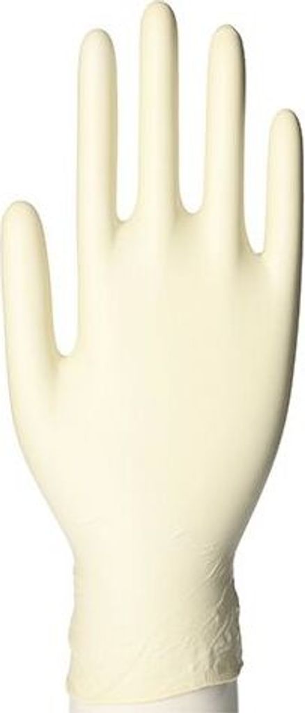 100 Top Glove Top Glove Handschuhe, Latex puderfrei Shield Produktbild 4