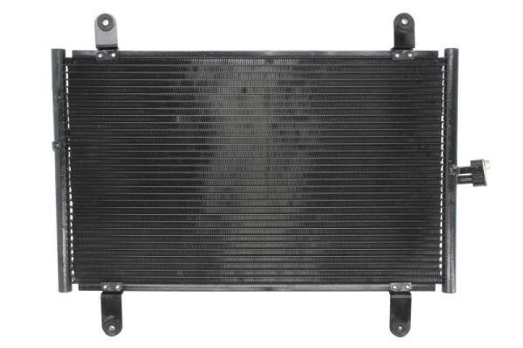THERMOTEC KTT110495 Kondensator Klimaanlage für FIAT DUCATO Pritsche/Fahrgestell (230)