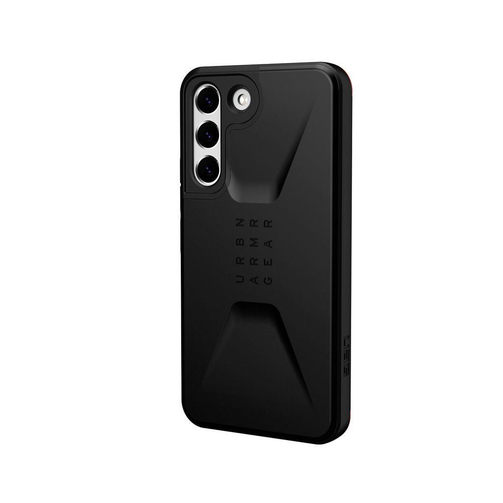 Pouzdro Samsung Galaxy S22 UAG Civilian Series Black Obrázek produktu 