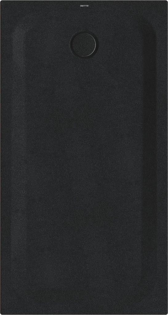 BetteUltra Rechteck-Duschwanne mit BetteGlasur Plus, 1500x800x35mm, 5932-790PLUS