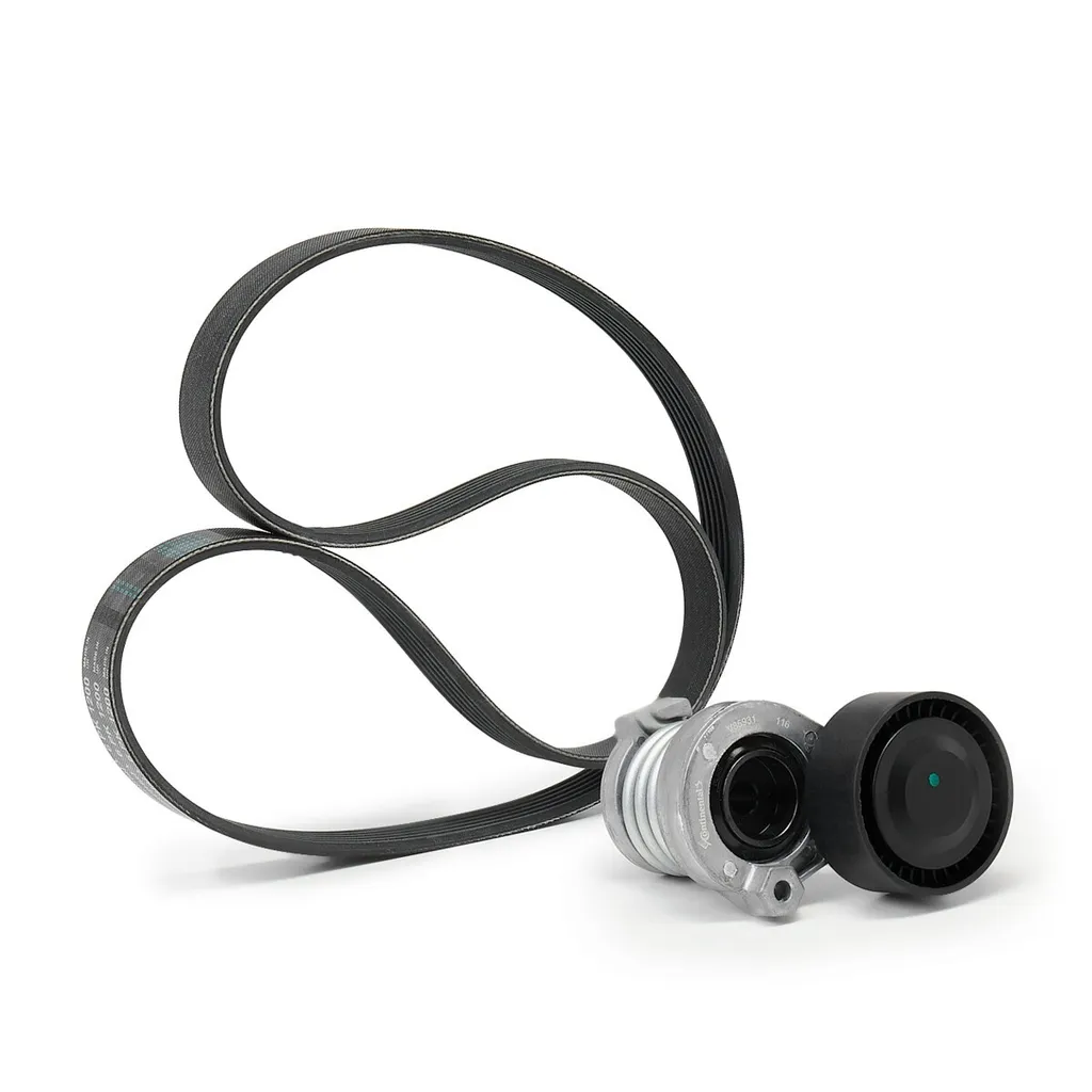 Kit Entretien Courroie 6PK1200K3 pour Mercedes Classe A et CLA Coupé