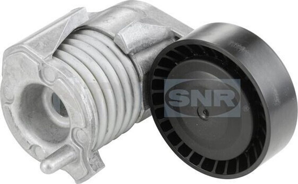 SNR GA365.39 - OE 30711320 Spannrolle, Keilrippenriemen für C30 (533), C70 II Cabriolet (542), S40 II (544), V50 (545)