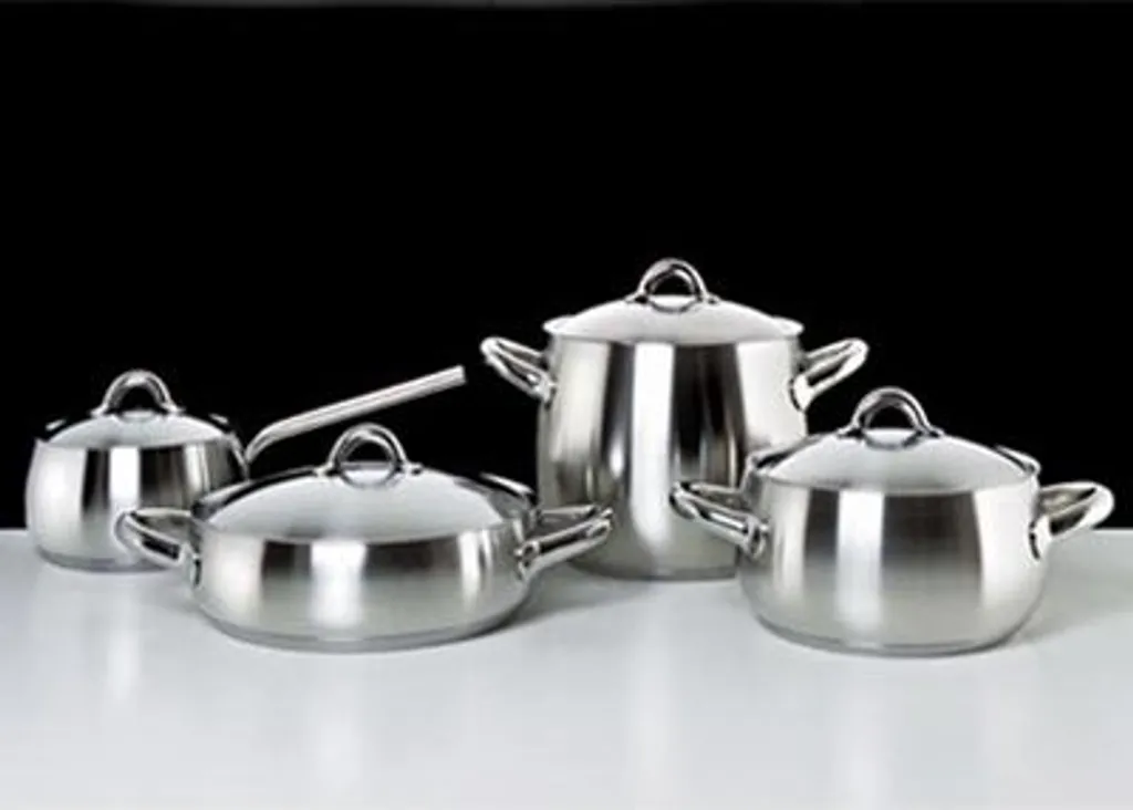 Bollilatte Alessi Mami Design Giovannoni 1.3L Acciaio Specchio SG302