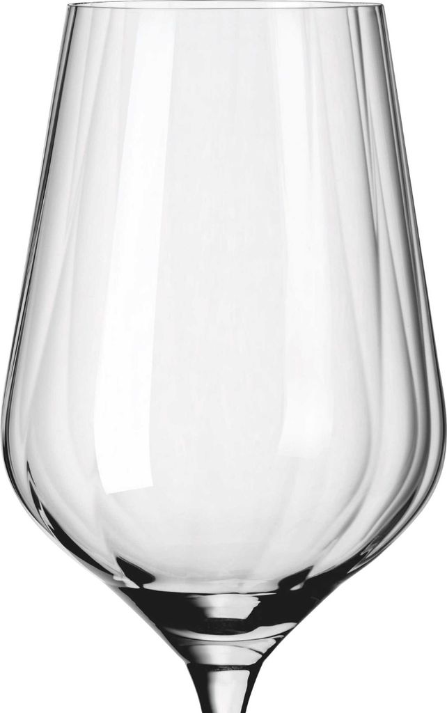 Sternschliff Rotwein- Und Wasserglas-Set #1 Von Ritzenhoff Produktbild 4