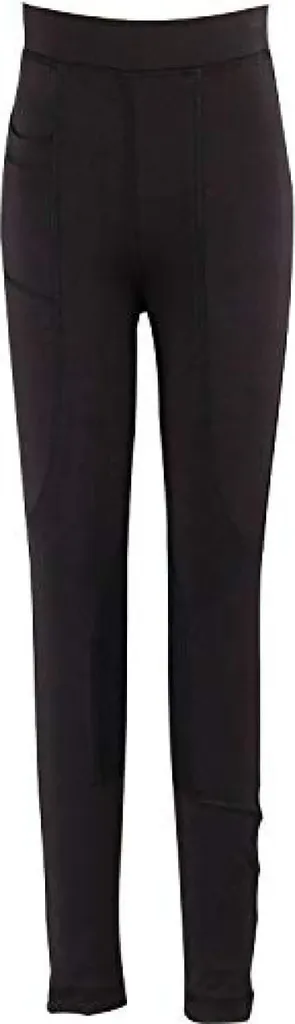 Culotte Dublin Performance Flex Enfant WB982 (140) Noir pour Équitation