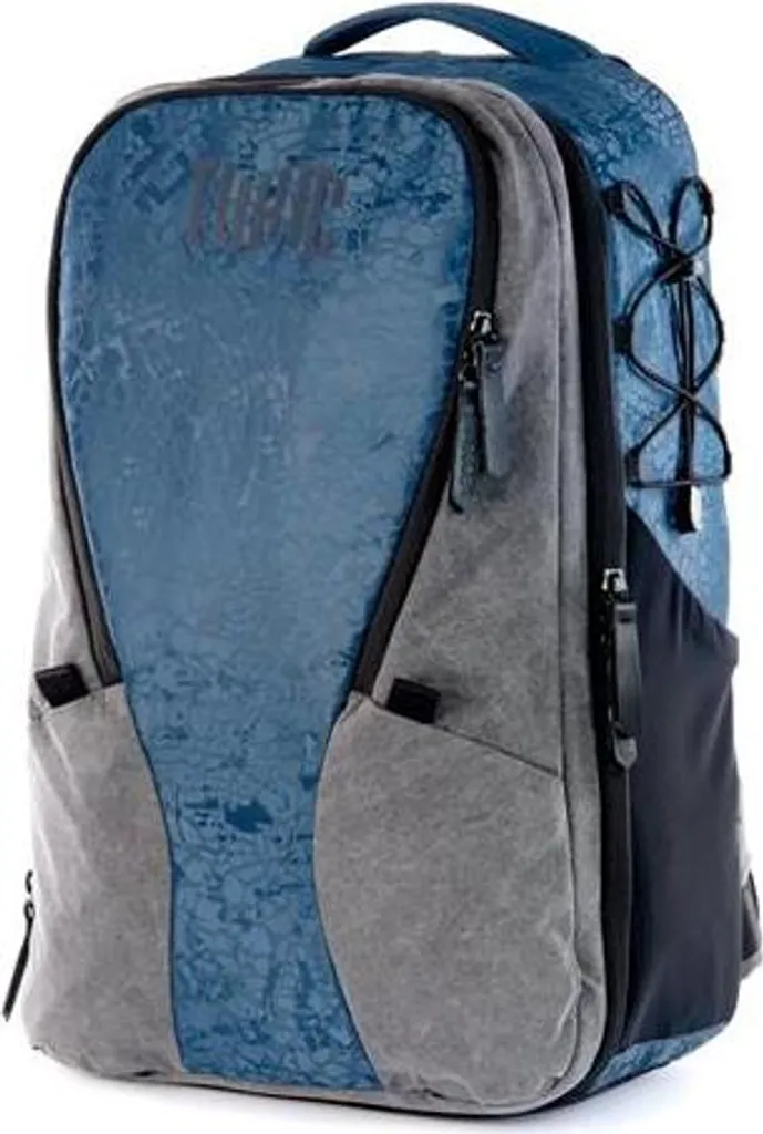 Sac à dos 3 Legged Thing Morally Toxic Valkyrie Large Sapphire Bleu