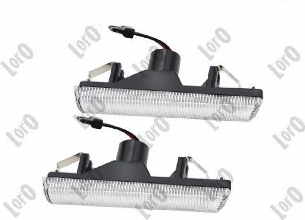 Ricambio Indicatore BMW 63137165845 ABAKUS L04-140-008L - Montaggio Facile