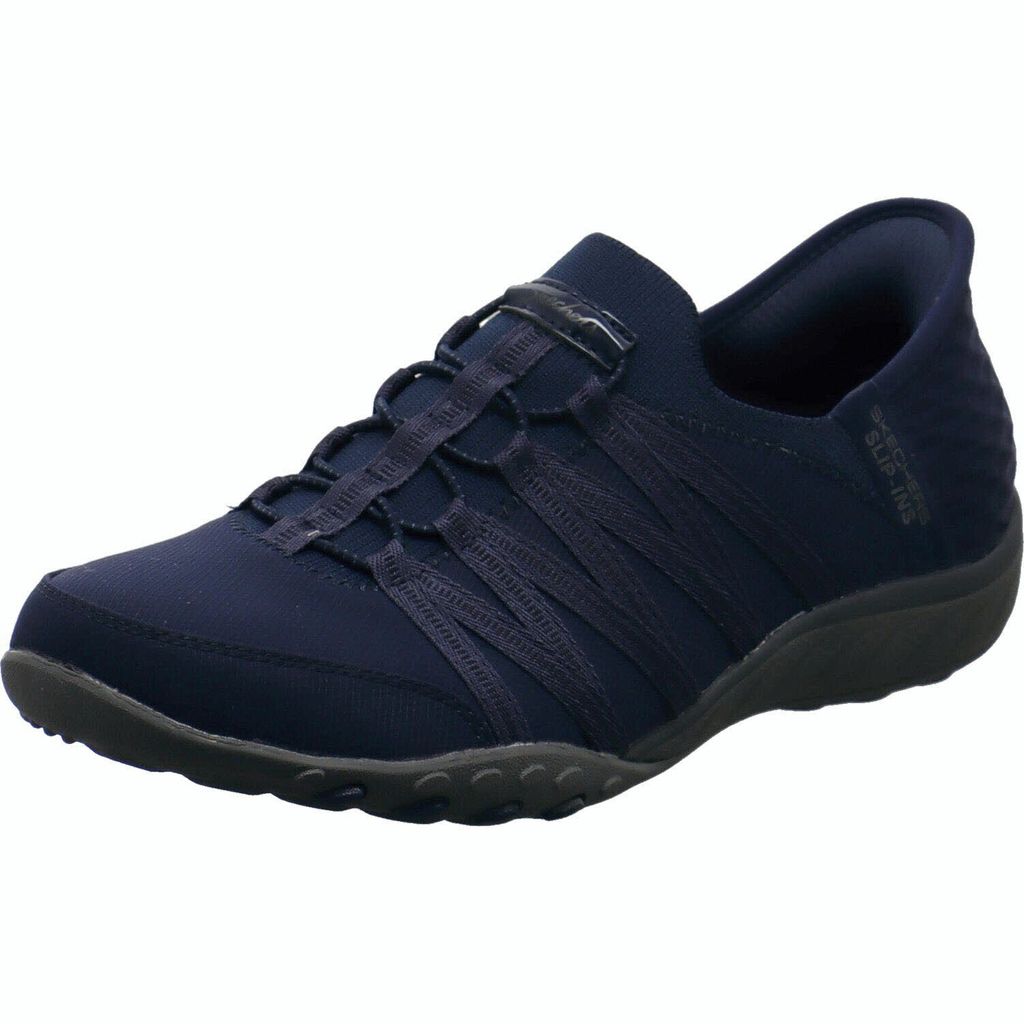 Slipper/Kletthalbschuh Sneaker (sportlich) Breath Easy Roll Produktbild 