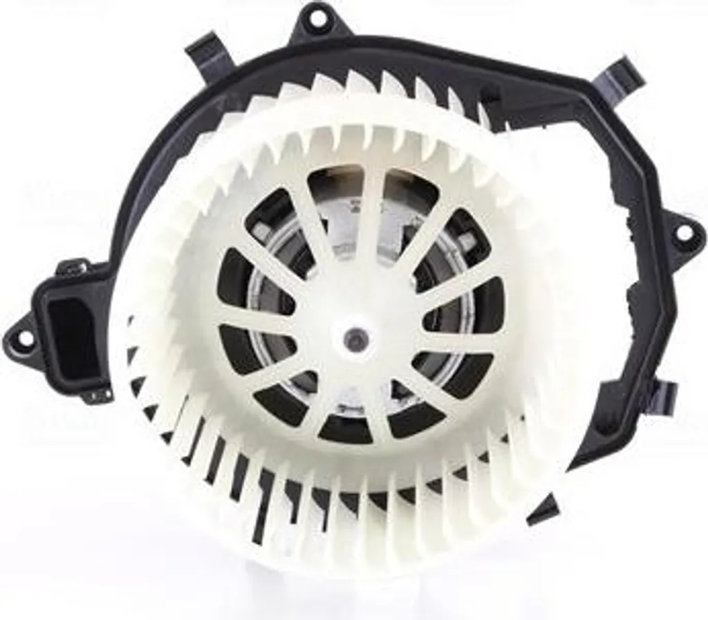 Plus de buée avec le ventilateur d'habitacle Nissens 87287 efficace