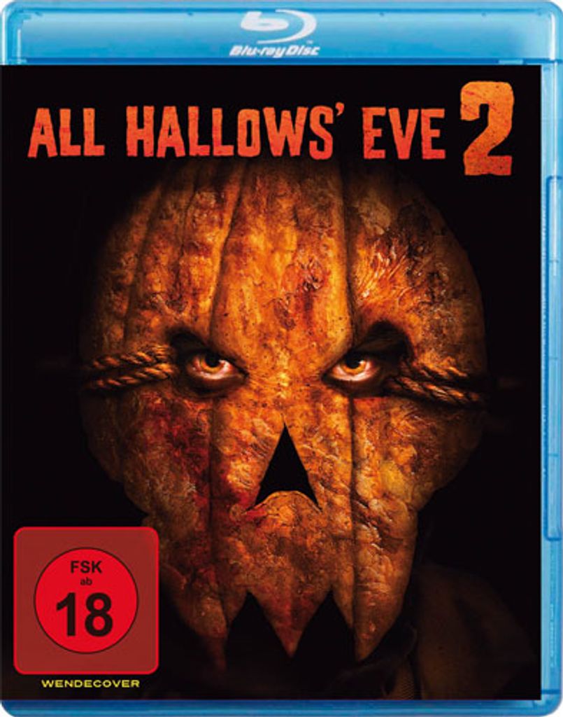 All Hallows' Eve 2 - Blu-ray