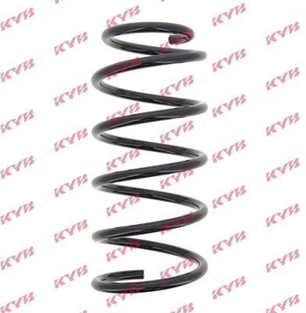 Ressort de suspension KYB RC1539 pour retrouver confort et sécurité
