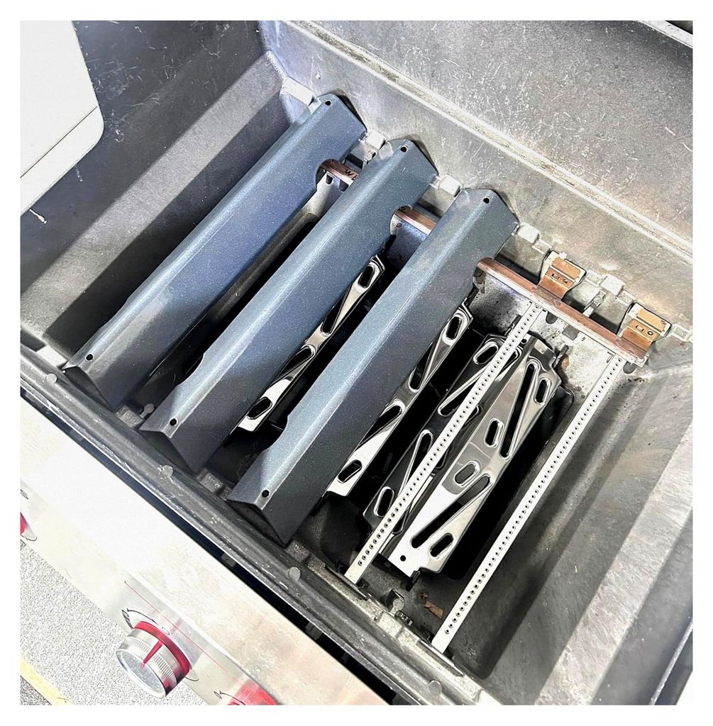 Ersatzteile für Weber Genesis 2 Grill, passend für Genesis II 300 Serie