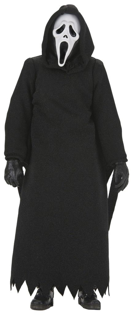 Akčná figúrka Scream: Návrat Ultimate Ghost Face, 18 cm Obrázok produktu 