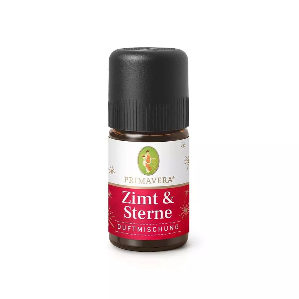 Cinnamon & Stars - vonná směs 5ml Obrázek produktu 