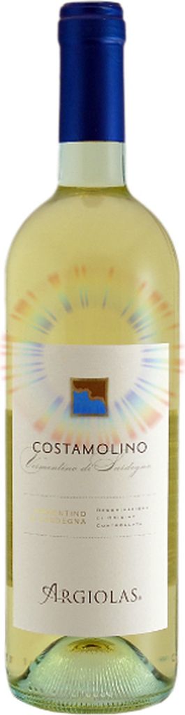 Vermentino Costamolino DOC - 2022 - Kellerei Argiolas