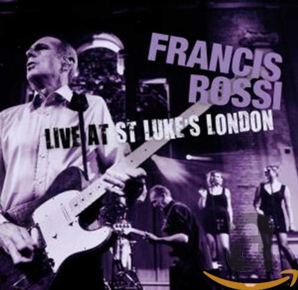 Francis Rossi - Live aus St. Luke's, London CD