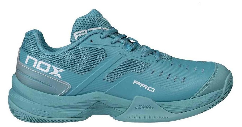 Nox At10 Pro Padelschuhe Blau EU 45 Mann Blau EU 45 Produktbild 